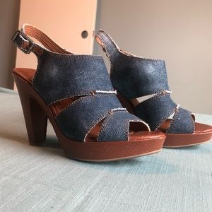 Lucky Brand Heels